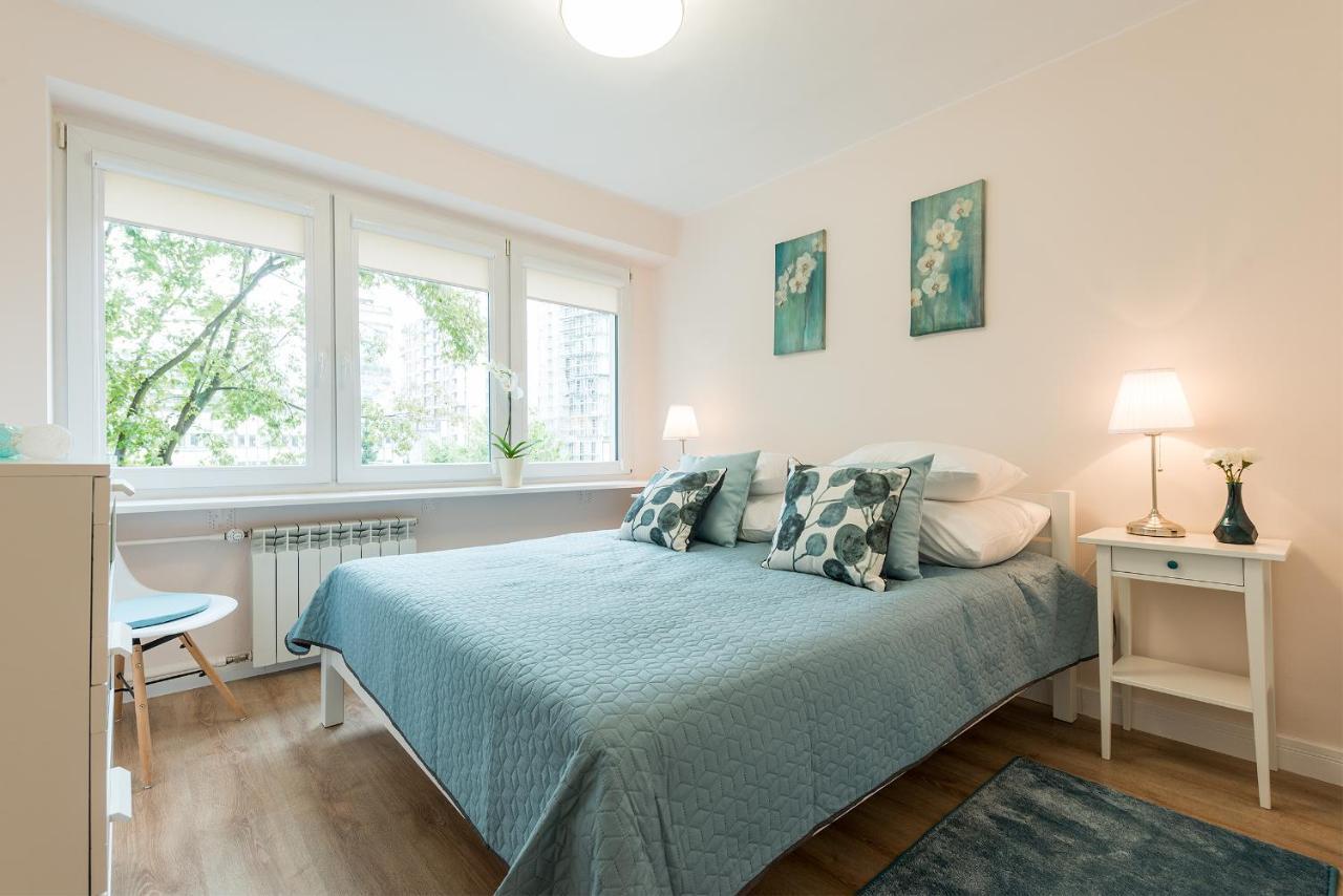 3 Bedroom Kasprzaka - P&o Serviced * Warsaw