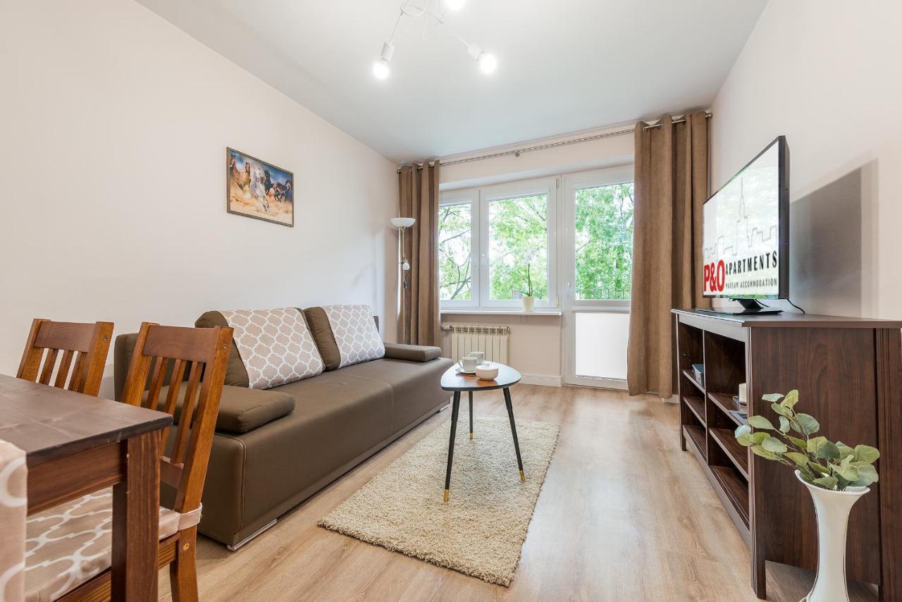 3 Bedroom Kasprzaka - P&o Serviced Warsaw