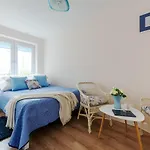 3 Bedroom Apartment Kasprzaka - P&O Serviced Apartments