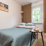 3 Bedroom Apartment Kasprzaka - P&O Serviced Apartments