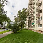 3 Bedroom Apartment Kasprzaka - P&O Serviced Apartments