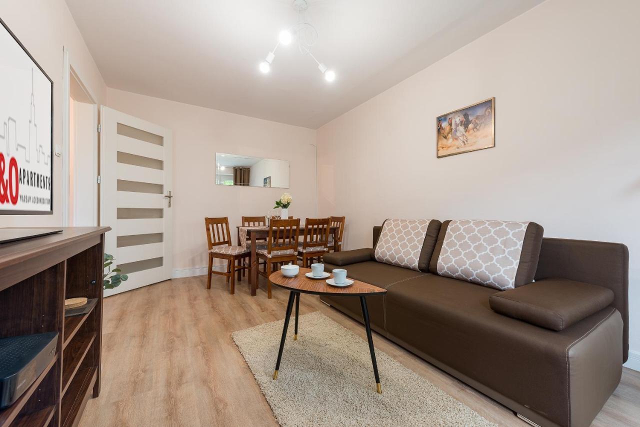 Apartment 3 Bedroom Kasprzaka - P&o Serviced Warschau